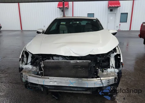 2017 Honda Civic Touring from USA, damaged, VIN 2HGFC3B95HH353910